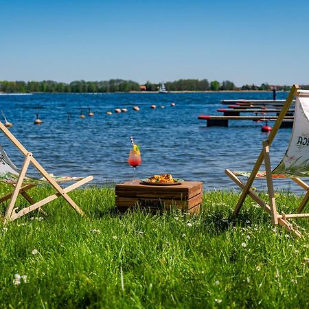 Stare Sady Chillout Rooms "Pod Jabloniami" Mikołajki エクステリア 写真
