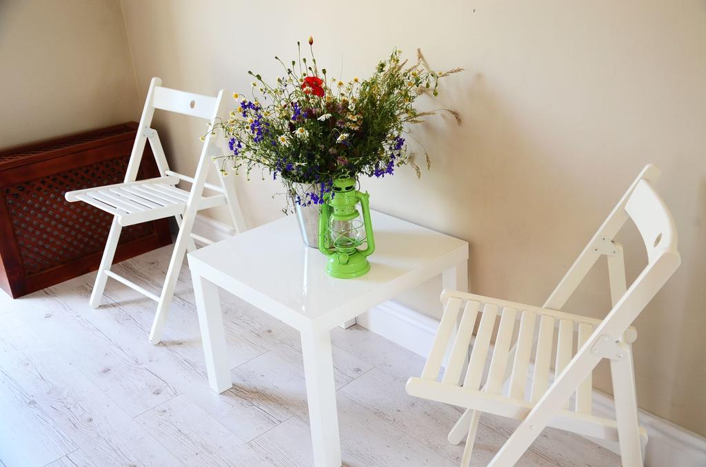 Stare Sady Chillout Rooms "Pod Jabloniami" Mikołajki 部屋 写真
