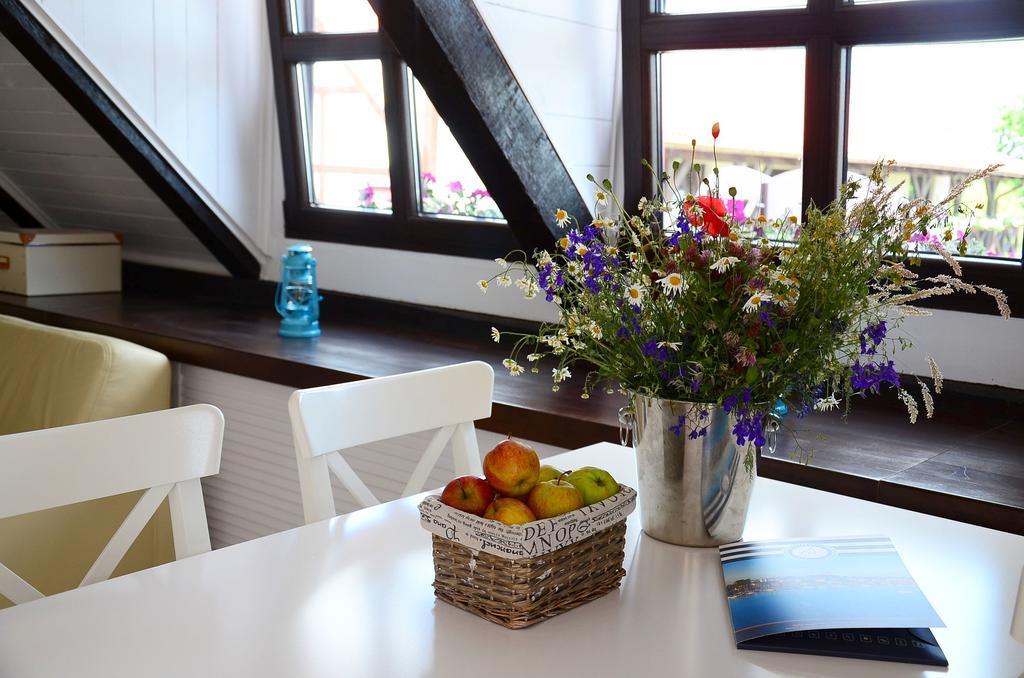 Stare Sady Chillout Rooms "Pod Jabloniami" Mikołajki 部屋 写真