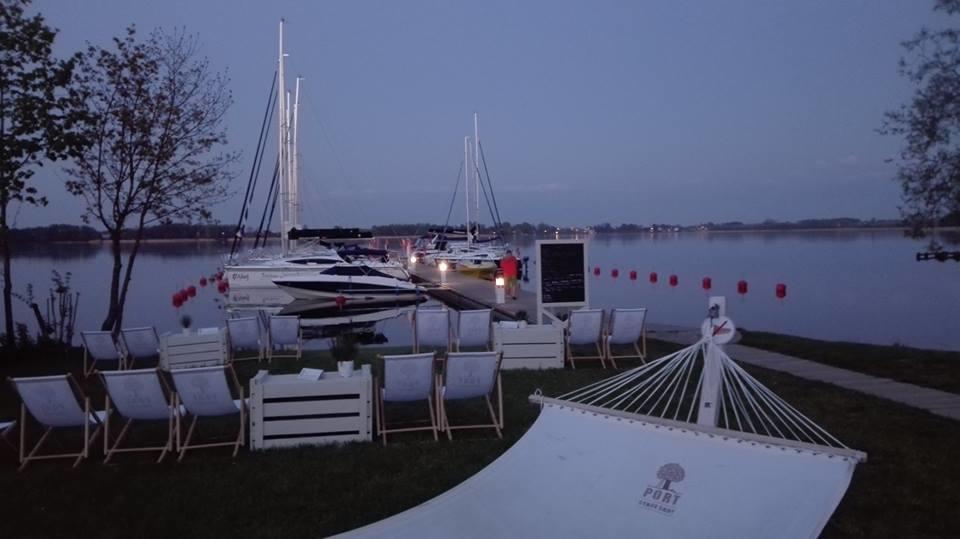 Stare Sady Chillout Rooms "Pod Jabloniami" Mikołajki エクステリア 写真